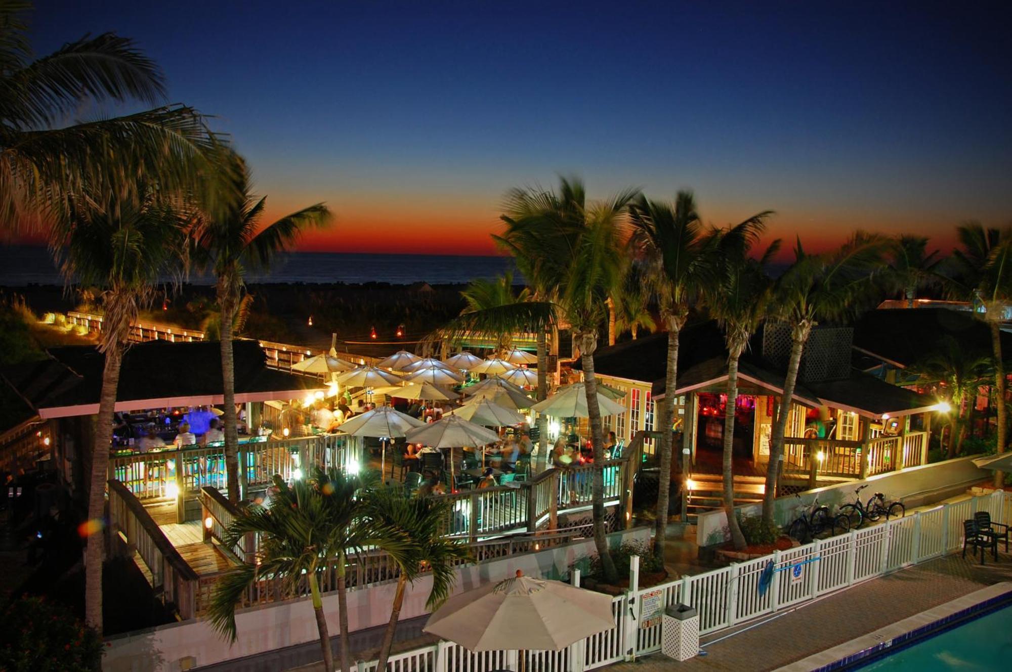 The Beachcomber St. Pete Beach Resort & Hotel Zewnętrze zdjęcie