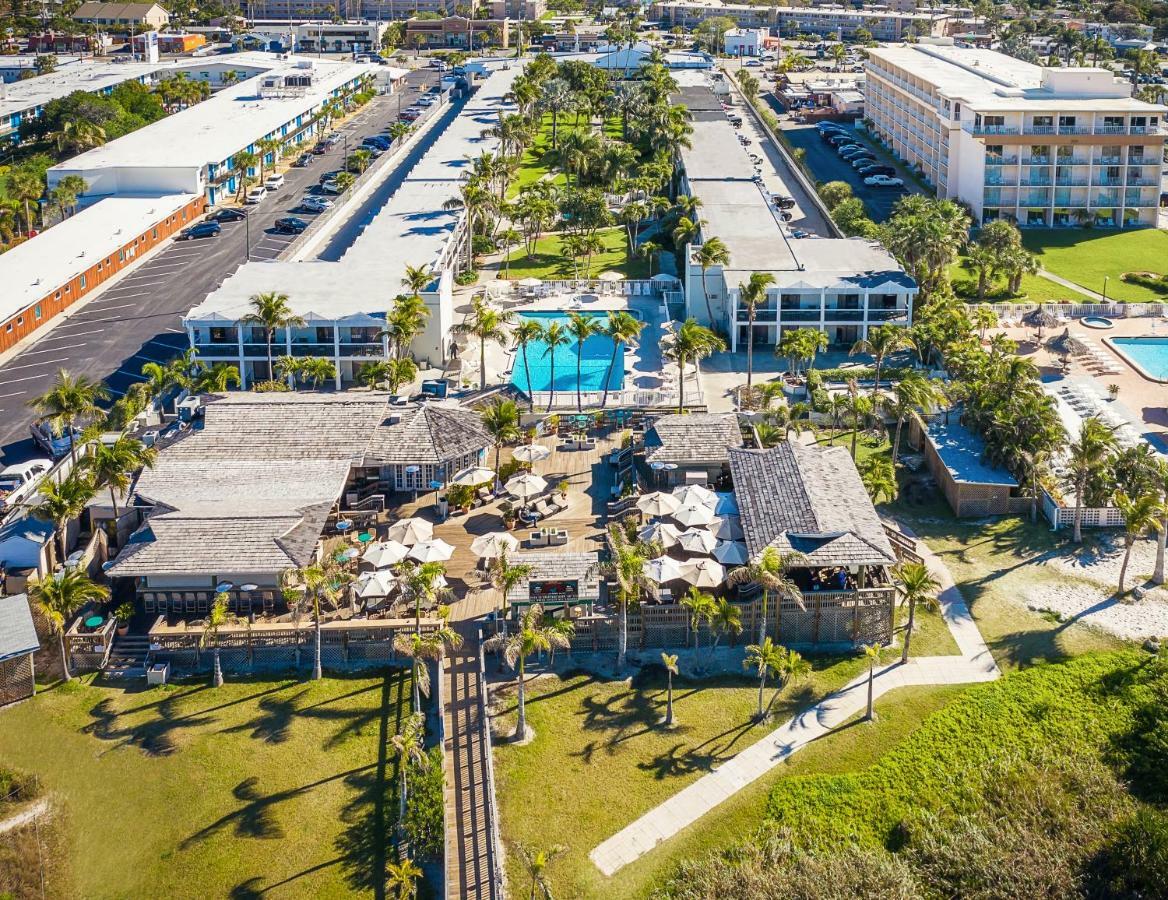 The Beachcomber St. Pete Beach Resort & Hotel Zewnętrze zdjęcie